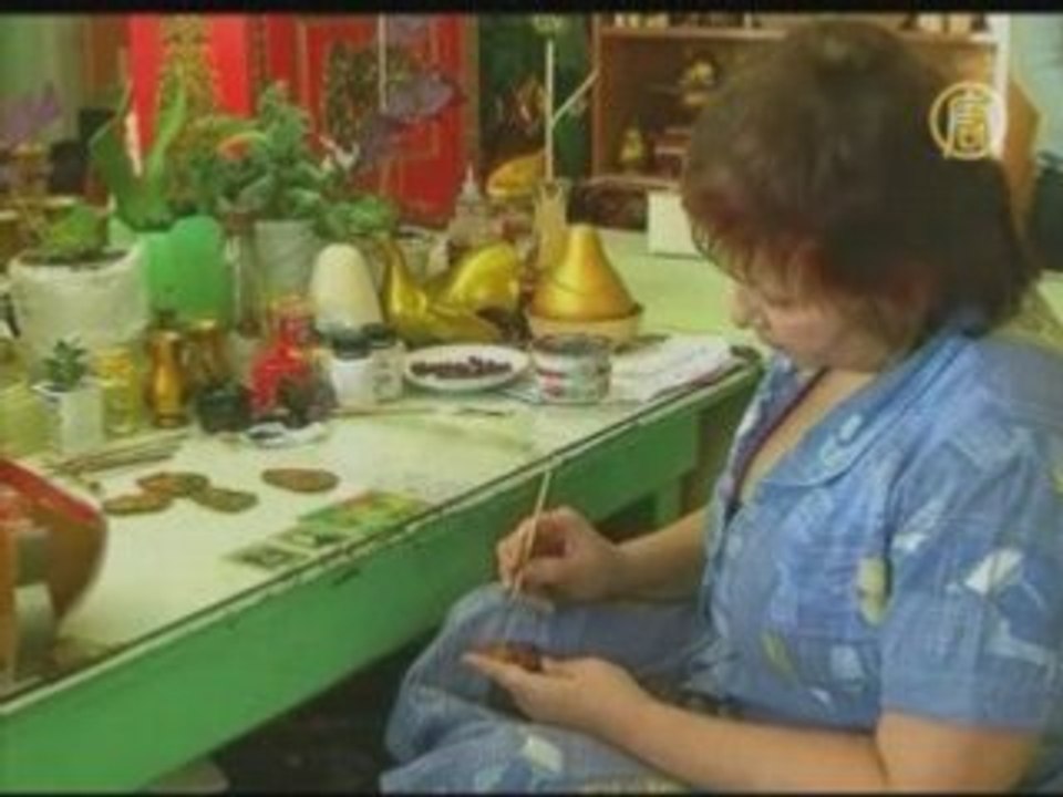 Народное творчество до сих пор живет в Нижнем Н...