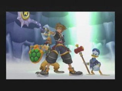 Kingdom Hearts 2 32/XIII ? Pat ?