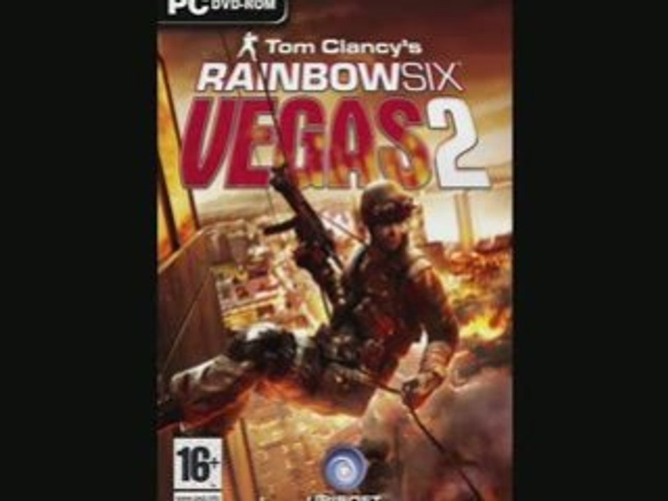 Rainbow six vegas 2
