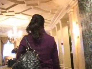 Interviewing Mickey Rourke: behind the scenes