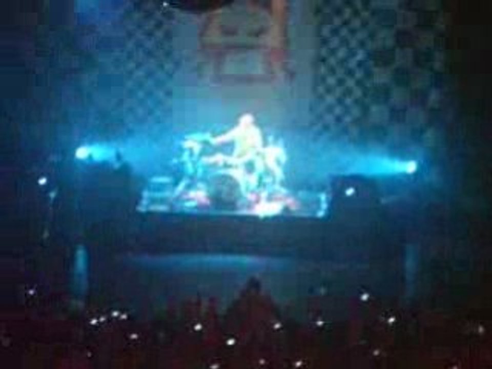 Killerpilze 28.09.08 - Drums solo Fabi [2/2]