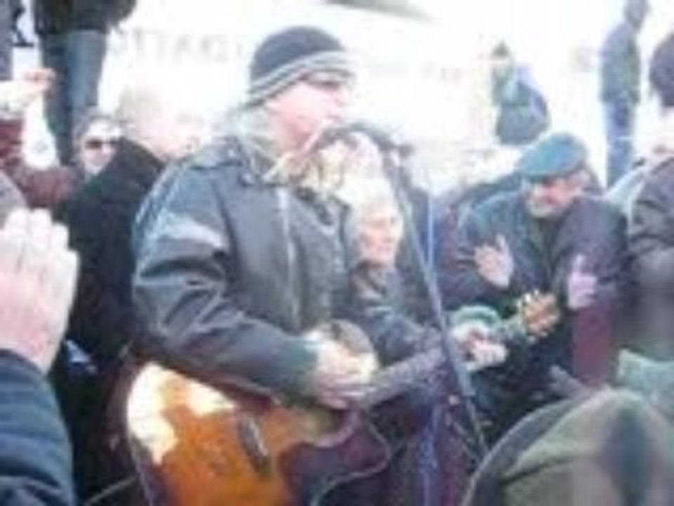 Protest 17.01.2009