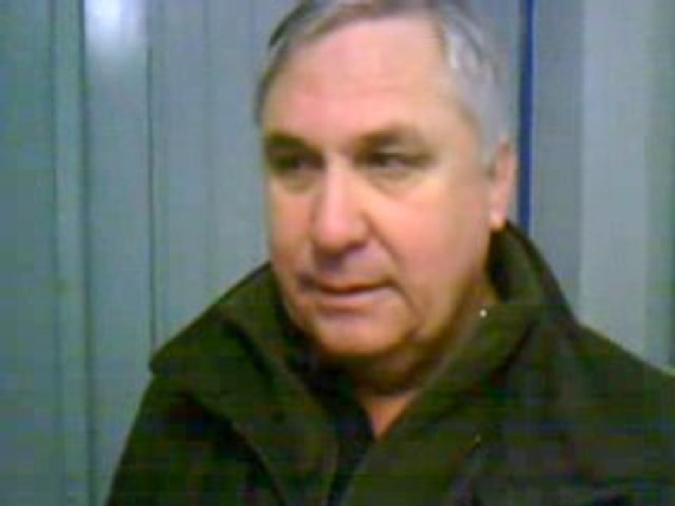 Interview Lionel Le Gal après USM - SCO d'Angers