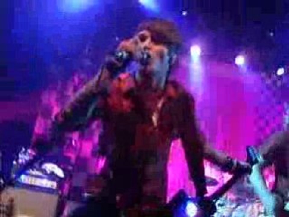 Killerpilze @ Orangerie de Bruxelles. 26/09/08.