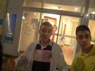 ptdr ce khel wolah premier jours du clando en france