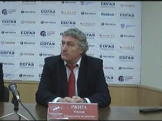 Пресс-конференция 17.01.09.