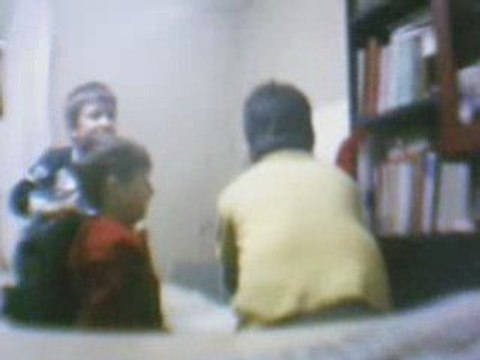 EMRE MUHAMMET VE HASAN DİSKO SHOW