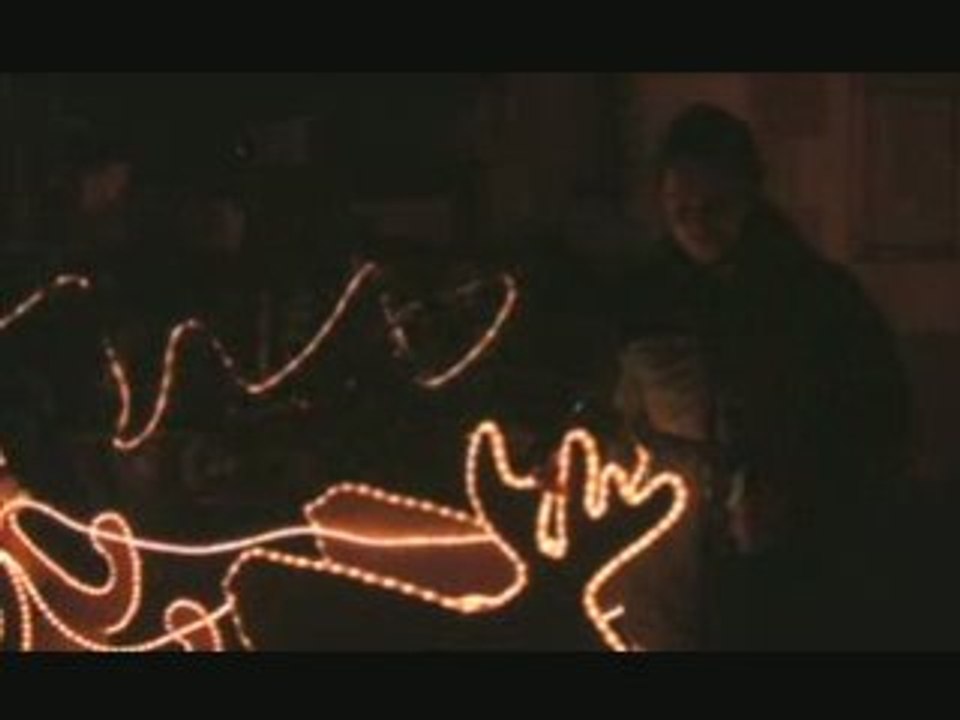 exploitation des rennes de noel