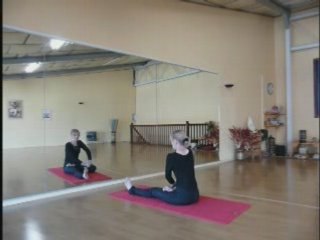 Mini-cours de yoga 2 Première partie