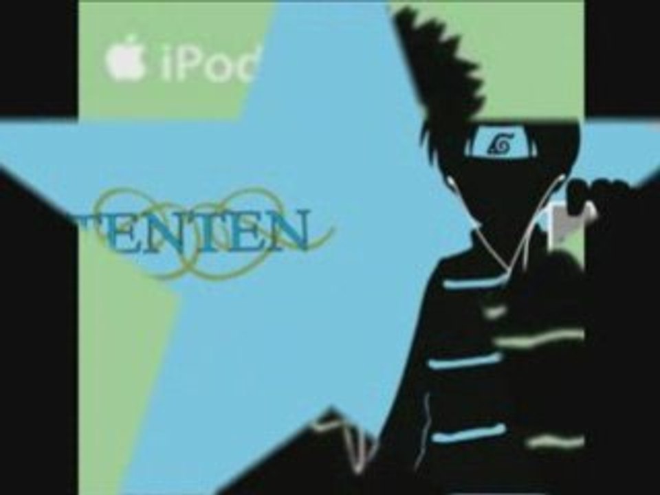 INaruto (Ipod)