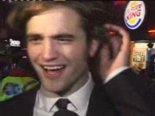 Another XPOSE Robert Pattinson Interview