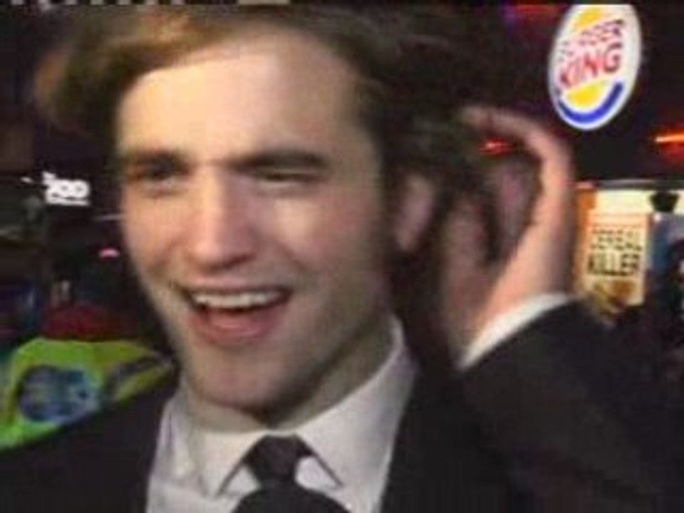 Another XPOSE Robert Pattinson Interview