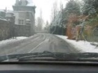 Yvelines/France,  january 2009