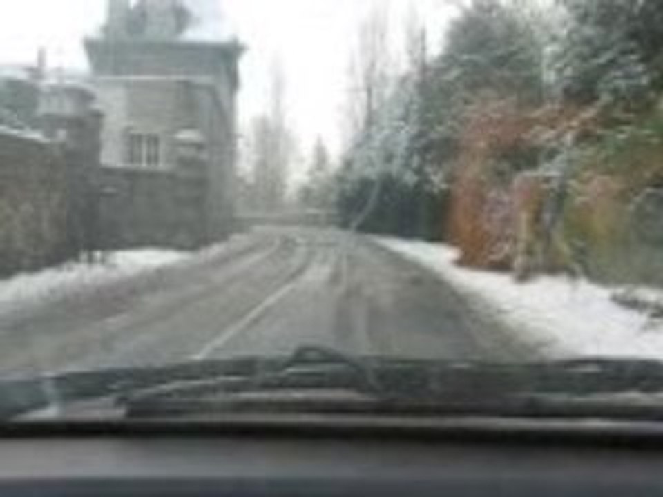 Yvelines/France,  january 2009