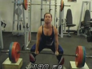 rudo deadlift training off box