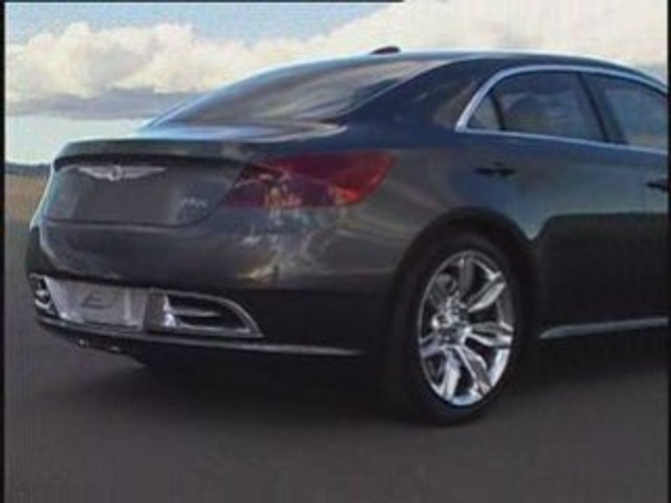 Chrysler 200C EV Concept
