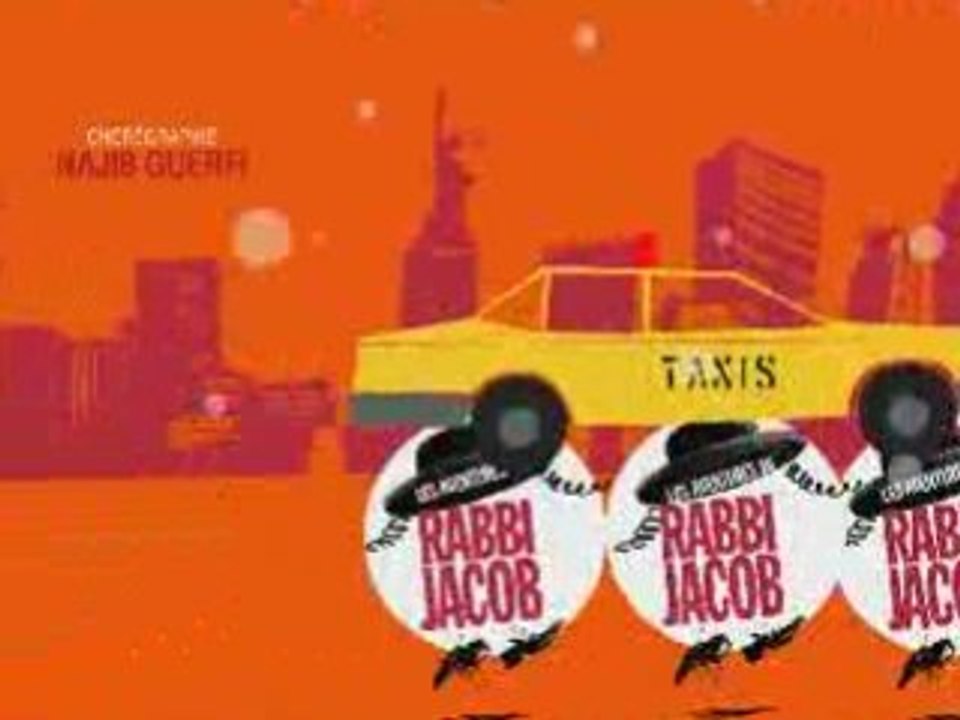 Rabbi Jacob (intro site officiel)