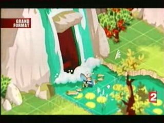 Addiction aux jeux video