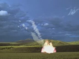 After effects meteor crash