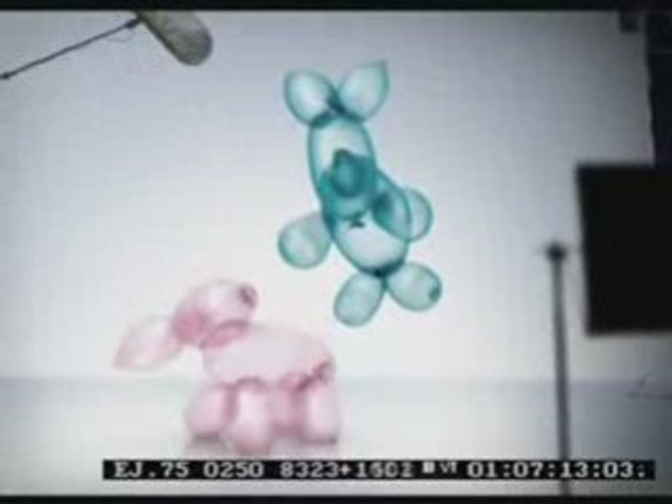 Pub Durex : Get It On (Le bêtisier)
