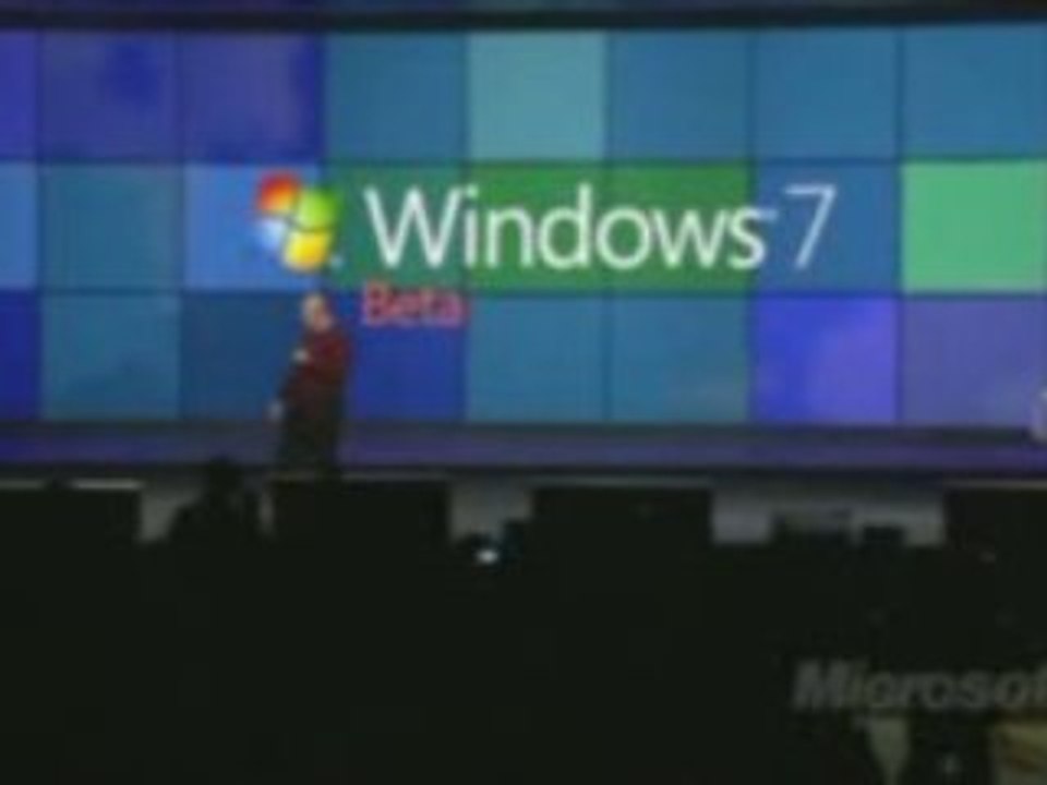 Consumer Electronic Show à Las Vegas  ♦ CES 2009 ♦