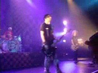 Killerpilze @ Orangerie de Bruxelles. 26/09/08