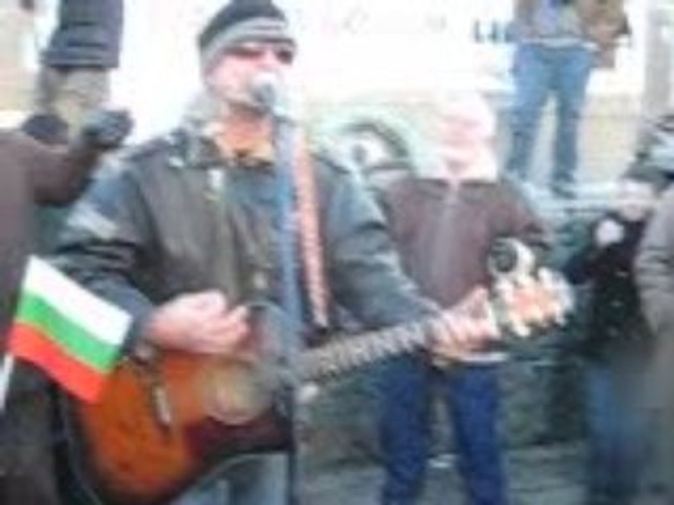 Protest 17.01.2009