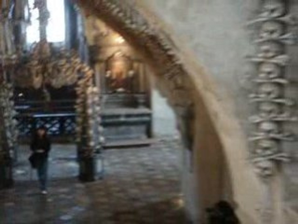 Ossuário, Kutná Hora