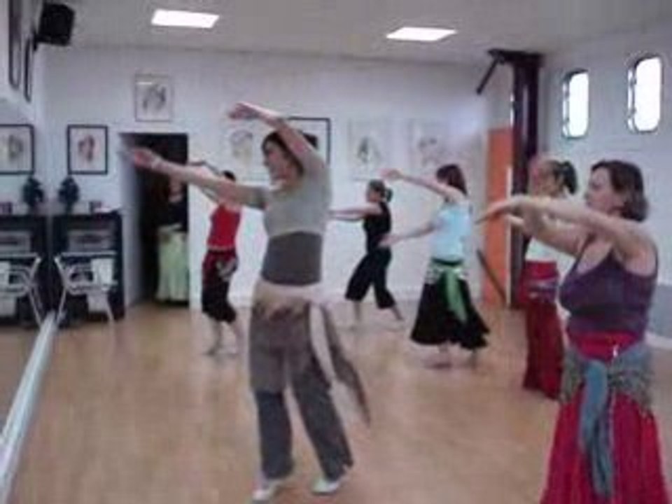 Danse Orientale