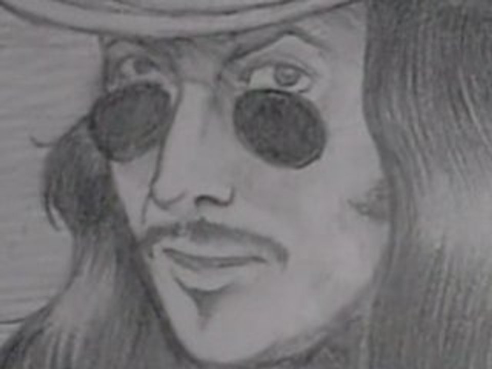 Dracula esquisse Boodiney.