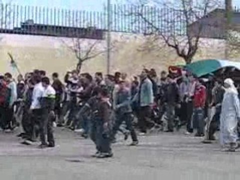 gaza alger hussein dey