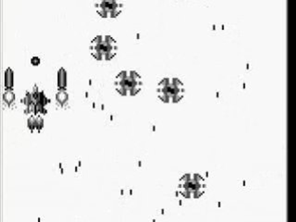 [Supervision] Galaxy Fighter