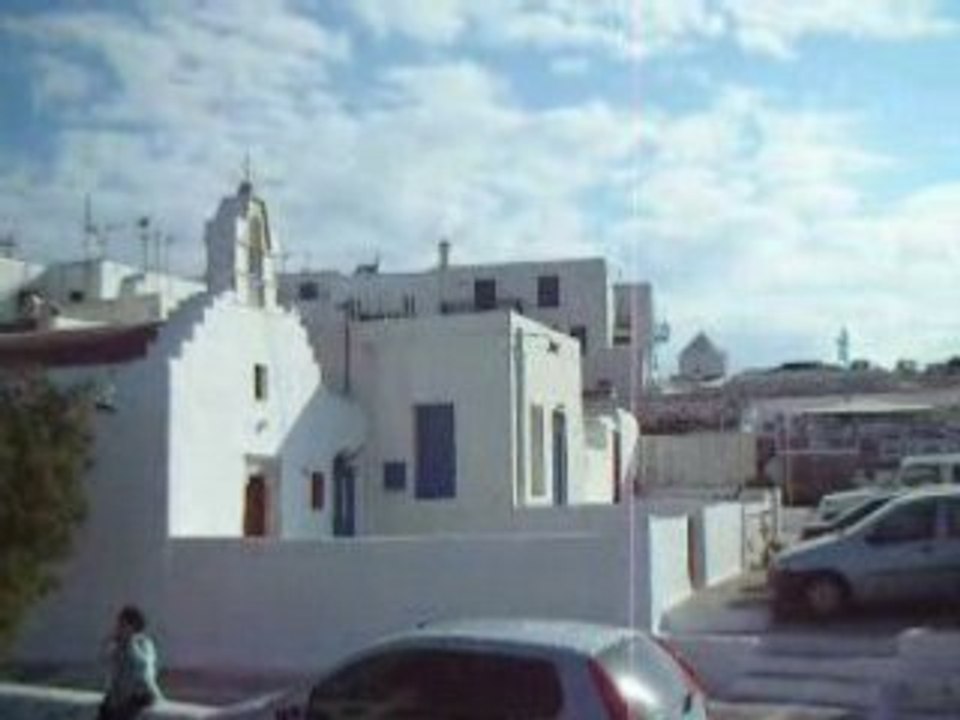 Mykonos Greece