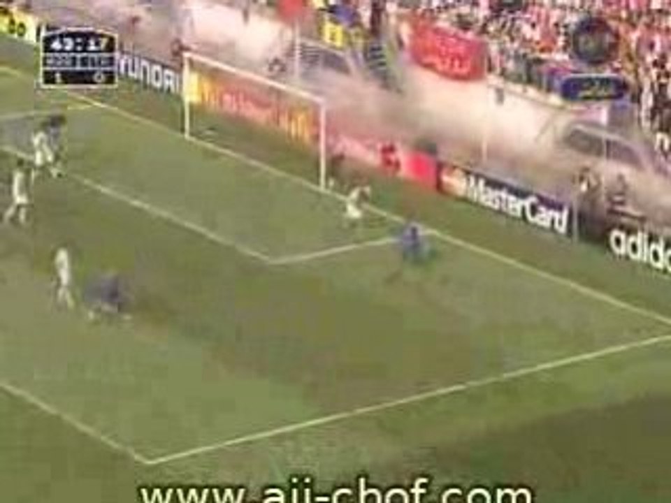Maroc vs Italie - 1