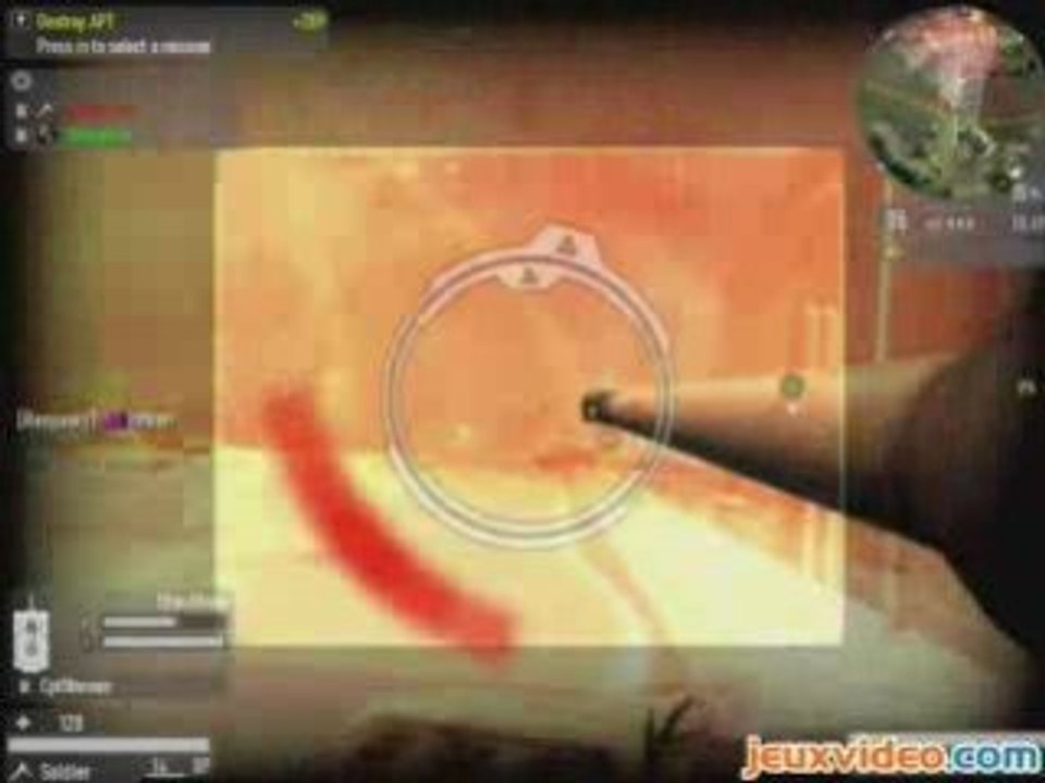 Enemy Territory : Quake Wars