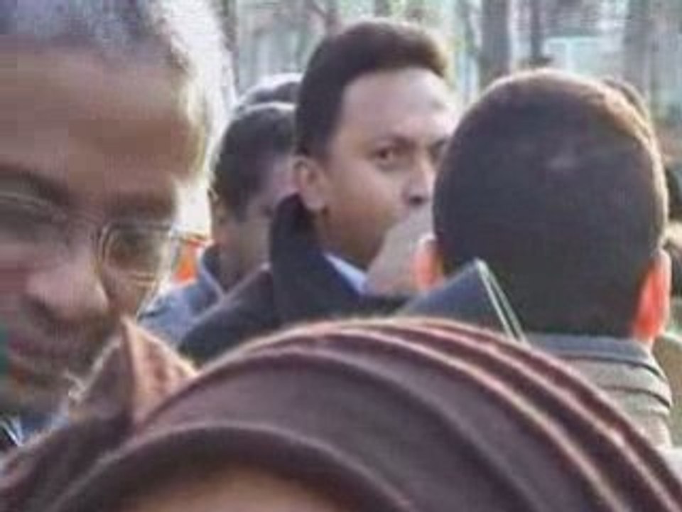 Ensemble, mobilisons-nous pour Madagascar - 17 janvier 2009