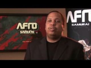 DevDiary Afro Samuraï