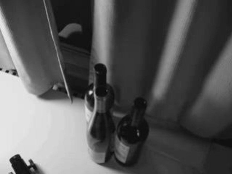 Verres perdus : Episode pilote