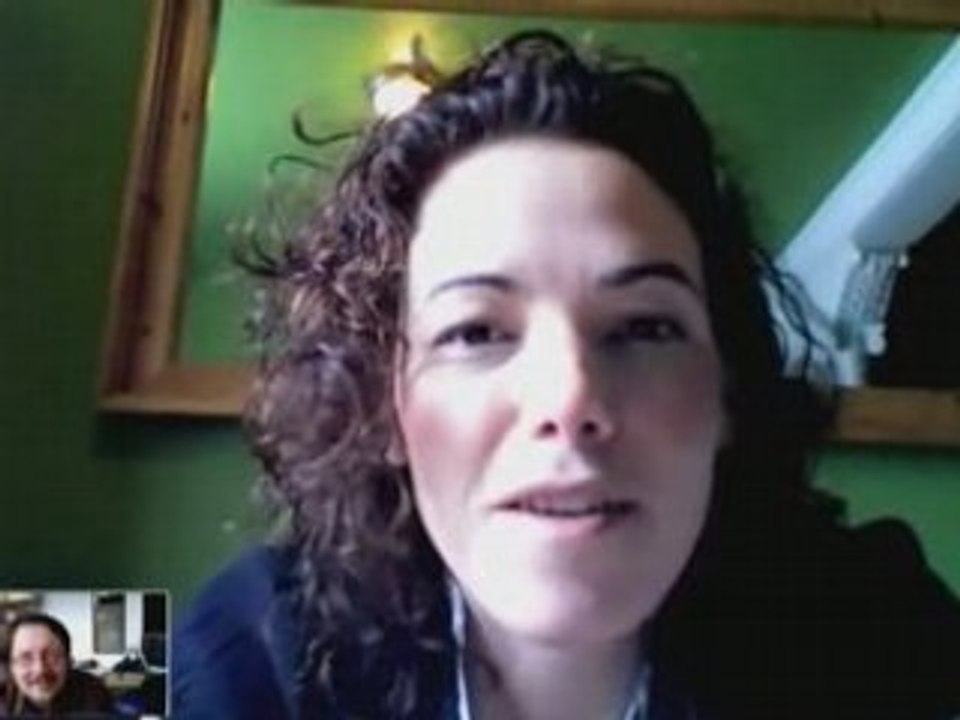 Entrevue FNC '09 - Myriam Verreault