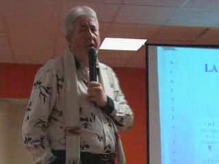 Biologie totale... Conférence 13 (7ème partie).