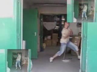 Jegesmedve tánc újratöltve