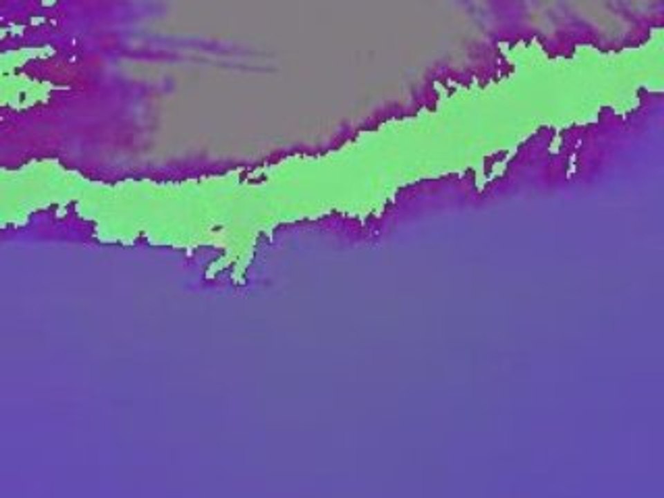 snow