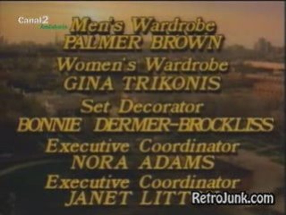 Family Matters Closing Season One