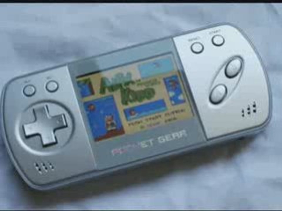 Pétition SEGA (hardware)