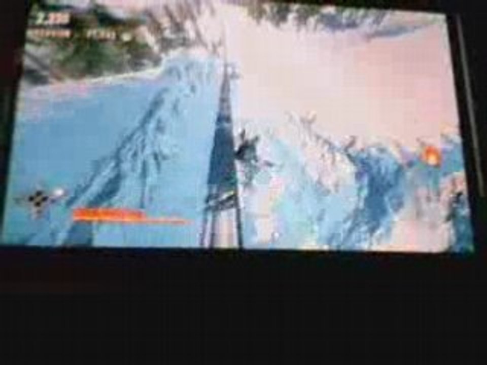 Shaun White trick