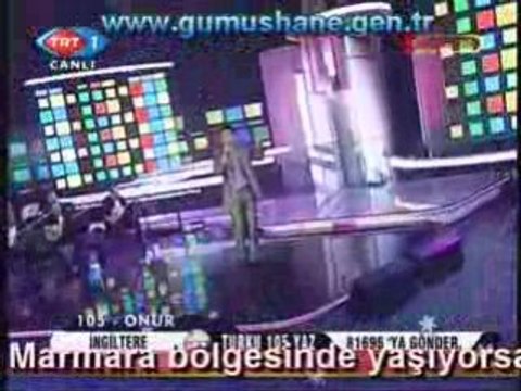 Onur Akgül - Sen Türkülerini Söyle - Gumushane Guzelleri