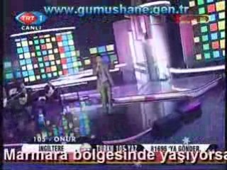 Onur Akgül - Sen Türkülerini Söyle - Gumushane Guzelleri