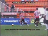 Corinthians 5 - 1 Estudiantes La Plata