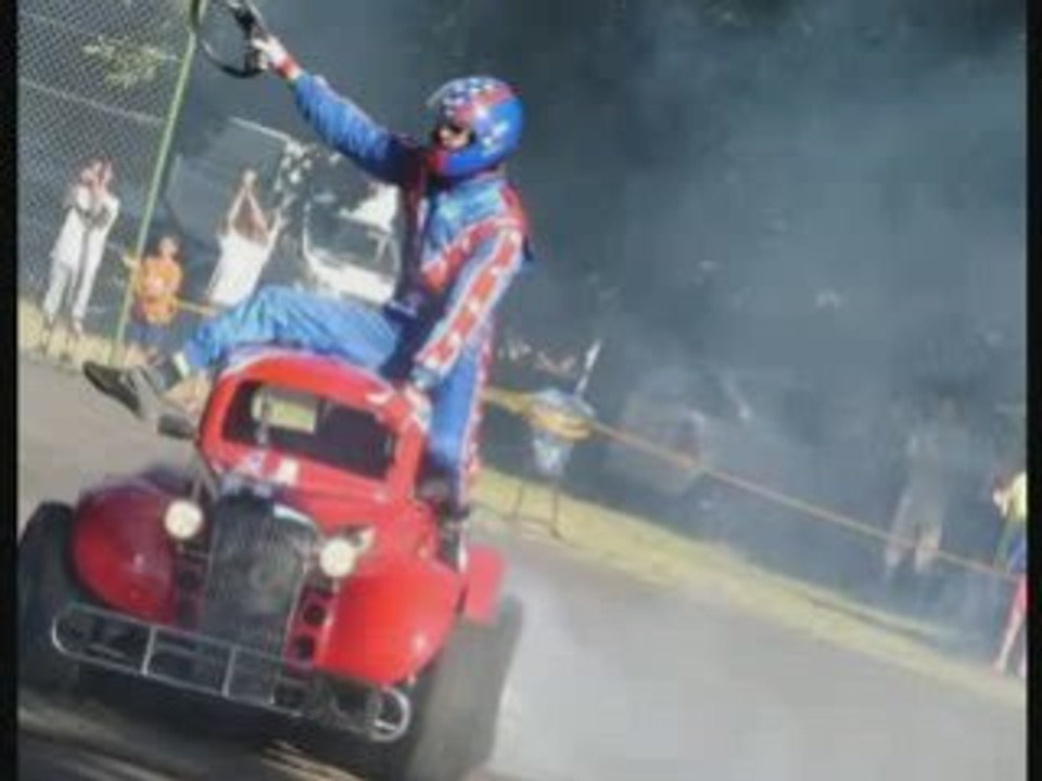 Drift Madness Mayhem - drift, burning rubber, donut, stunt..