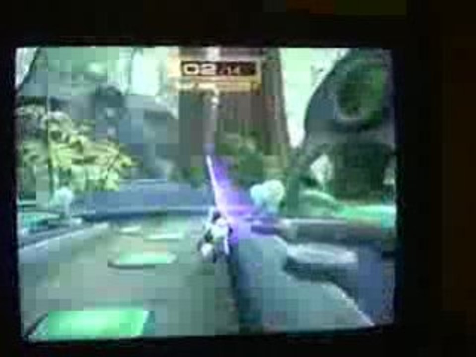Video test de Ratchet et Clank 3